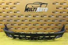 Юбка бампера задняя BMW X6 F16 2014-2019