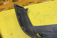 Юбка бампера задняя Mercedes ML W166 2011-2015