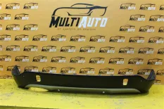 Юбка бампера задняя BMW X1 E84 2012-2015