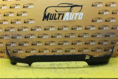 Юбка бампера задняя BMW X4 F26 2014-2019