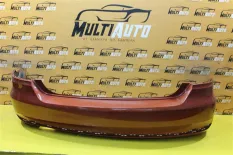 Бампер задний Volkswagen Polo 5 2014-2020