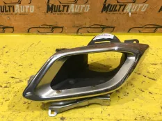 Насадка на глушитель задняя левая Lexus RX 4