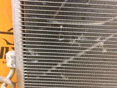 Радиатор кондиционера BMW X3 F25 2010-2018