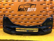 Бампер передний Mazda Cx-5 2 2017-2021