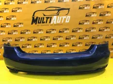 Бампер задний Volkswagen Polo 5 2015-2020