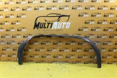 Юбка бампера задняя Toyota Rav4 CA40 2015-2018