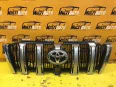 Решетка радиатора Toyota Land Cruiser Prado 150