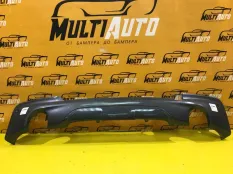 Юбка бампера задняя BMW X3 G01 2017-2021