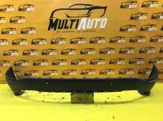 Юбка бампера задняя BMW X1 F48 2015-2019