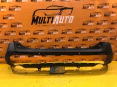 Бампер задний Toyota Rav4 XA50 2018-2022