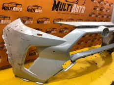 Бампер передний Toyota Rav4 XA50 2018-