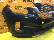 Бампер передний Kia Seltos 1 2019-