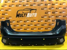 Бампер задний Mitsubishi Outlander 3 2018-2021