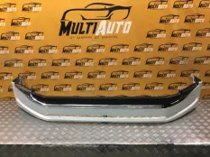 Юбка бампера передняя Toyota Land cruiser Prado