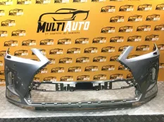 Бампер передний Lexus RX 4 2019-2022