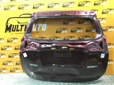 Крышка багажника Toyota Rav4 CA40 2015-2018