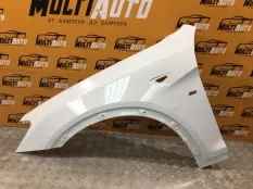 Крыло переднее левое BMW X3 F25 2010-2018