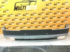 Юбка бампера задняя Audi Q7 4M 2015-2019