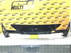 Юбка бампера задняя BMW X4 G02 2018-