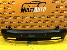 Юбка бампера задняя Honda CR-V 4 2012-2014