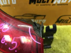 Фонарь задний левый Toyota Land Cruiser 200