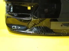 Крышка багажника Audi Q7 4M 2015-