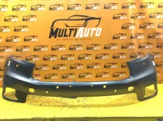 Бампер передний Toyota Highlander 3 XU50 2013-2016