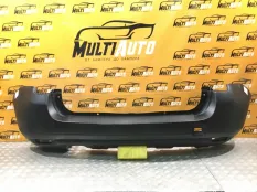 Бампер задний Renault Duster 1 2010-2015