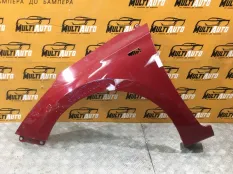 Крыло переднее левое Hyundai Solaris 2 2017-
