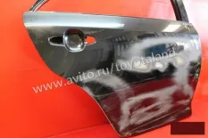 Дверь задняя правая Toyota Camry 50 2011-2017