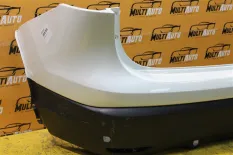 Бампер задний Nissan Qashqai J11 2013-2017