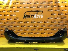 Бампер задний Mitsubishi Pajero Sport 3 2015-2019