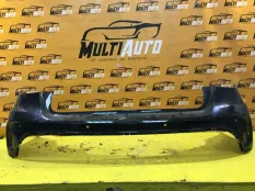 Бампер задний Mercedes GLA X156 2014-2021