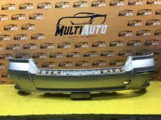 Бампер задний Mercedes GLK X204 2008-2012