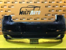 Бампер задний BMW X6 F16 2014-2019