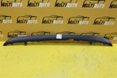 Накладка бампера задняя Toyota Fortuner 2 AN160