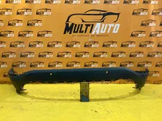 Юбка бампера задняя BMW X1 F48 2015-2019