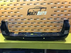 Бампер задний Toyota Land Cruiser 200 2015-2020