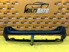 Юбка бампера задняя Toyota Rav4 XA50 2018-2023