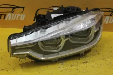 Фара левая BMW 3 Series F30 2015-2018