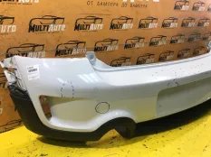 Бампер задний Mini Cooper CountryMan R60 2010-2016