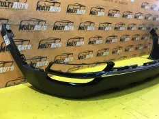 Юбка бампера задняя Kia Sportage 4 2018-2020