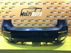 Бампер задний BMW X5 E71 2008-2014