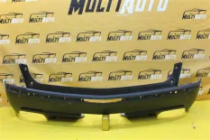 Бампер задний Cadillac XT5 1 2016-