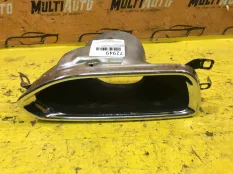 Насадка на глушитель задняя левая BMW 7 Series G11