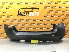 Бампер задний Renault Duster 1 2010-2015