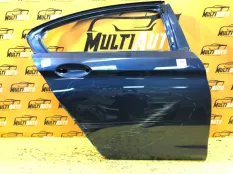 Дверь задняя правая BMW 5 Series G30 2016-2020