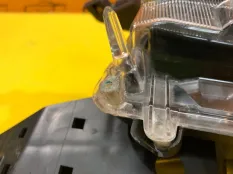 Фара левая Toyota Land cruiser Prado 150 2017-2021