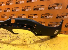 Юбка бампера задняя Mercedes GLC X253 2019-