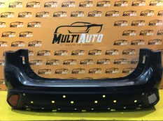 Бампер задний Mitsubishi Outlander 3 2018-2020